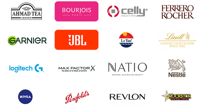 brand logo