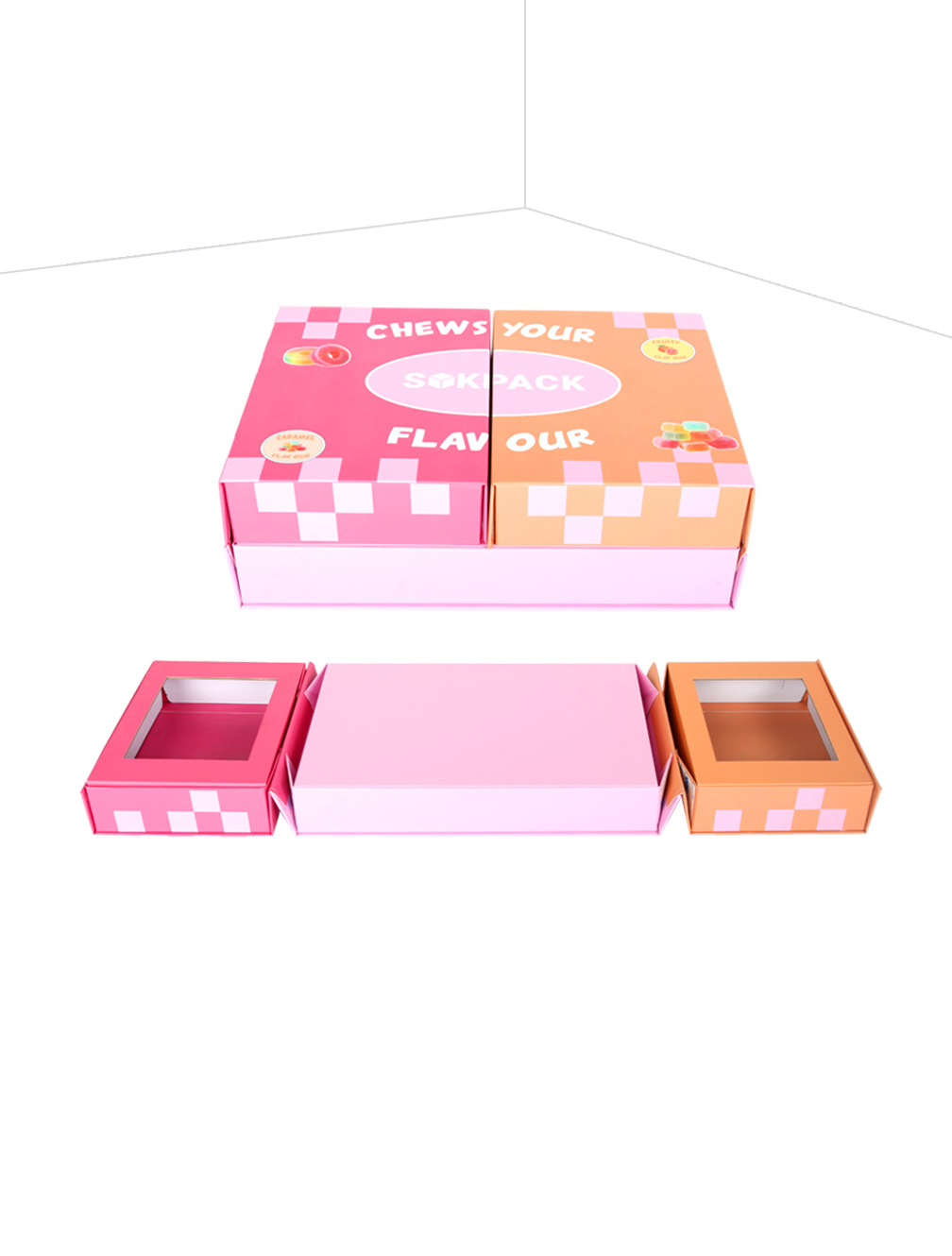 Candy and Sweets Boxes