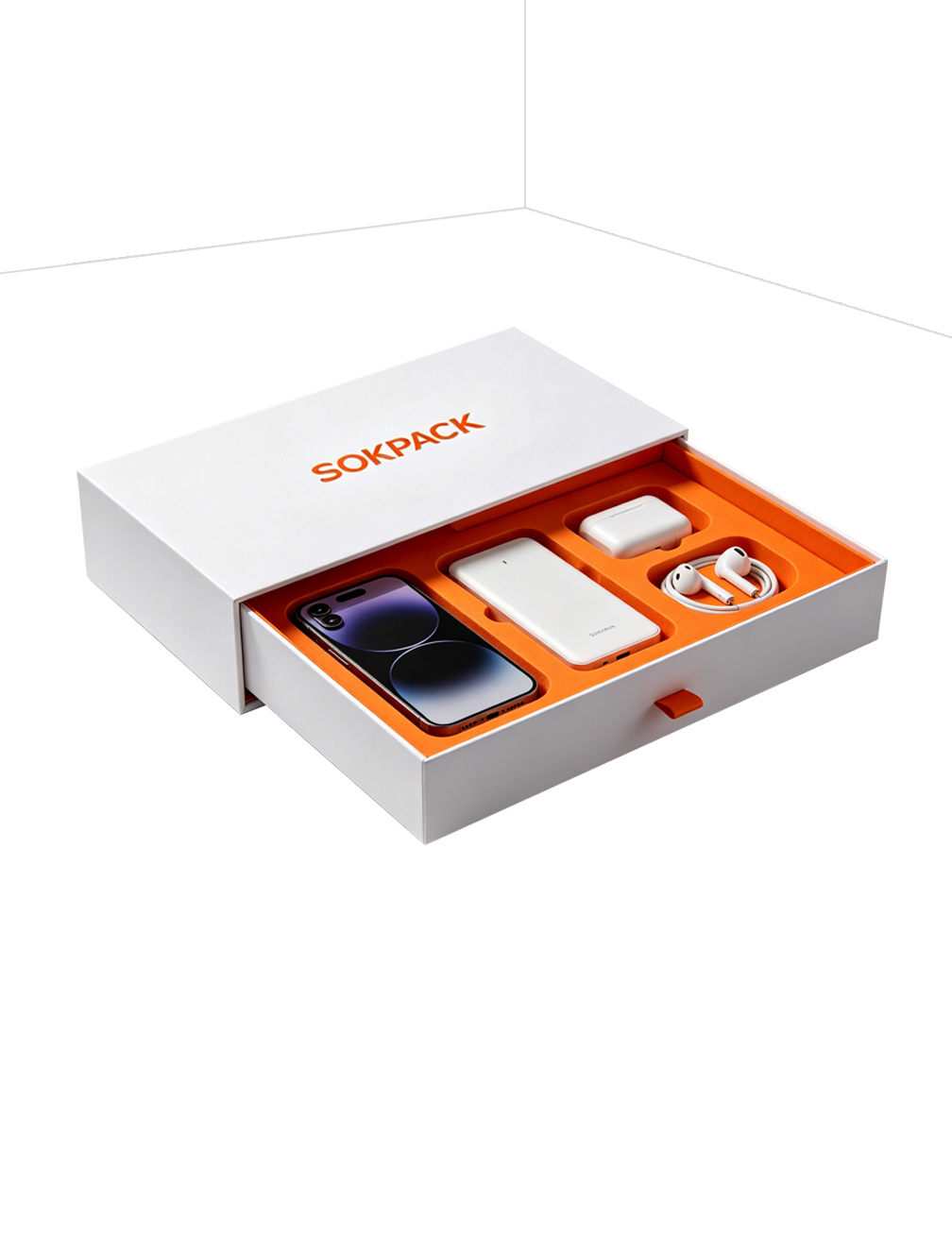 Consumer Electronics Boxes