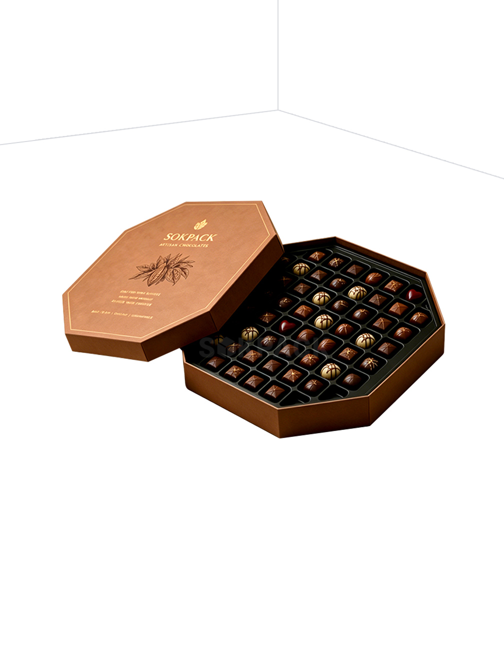 Custom Shape Box
