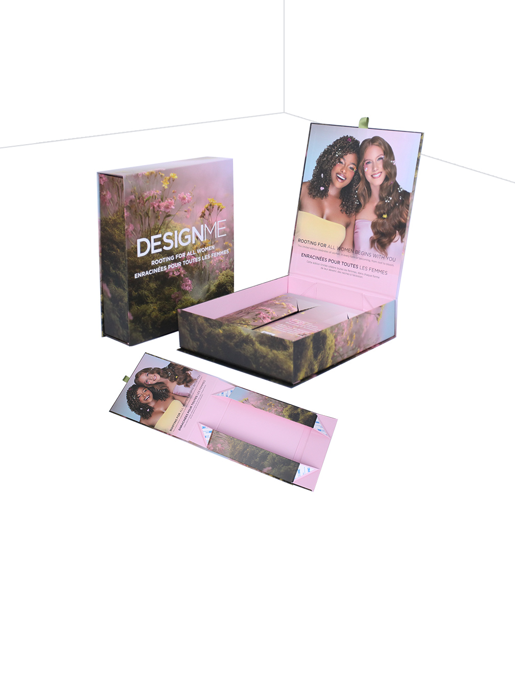 Foldable Rigid Box-1