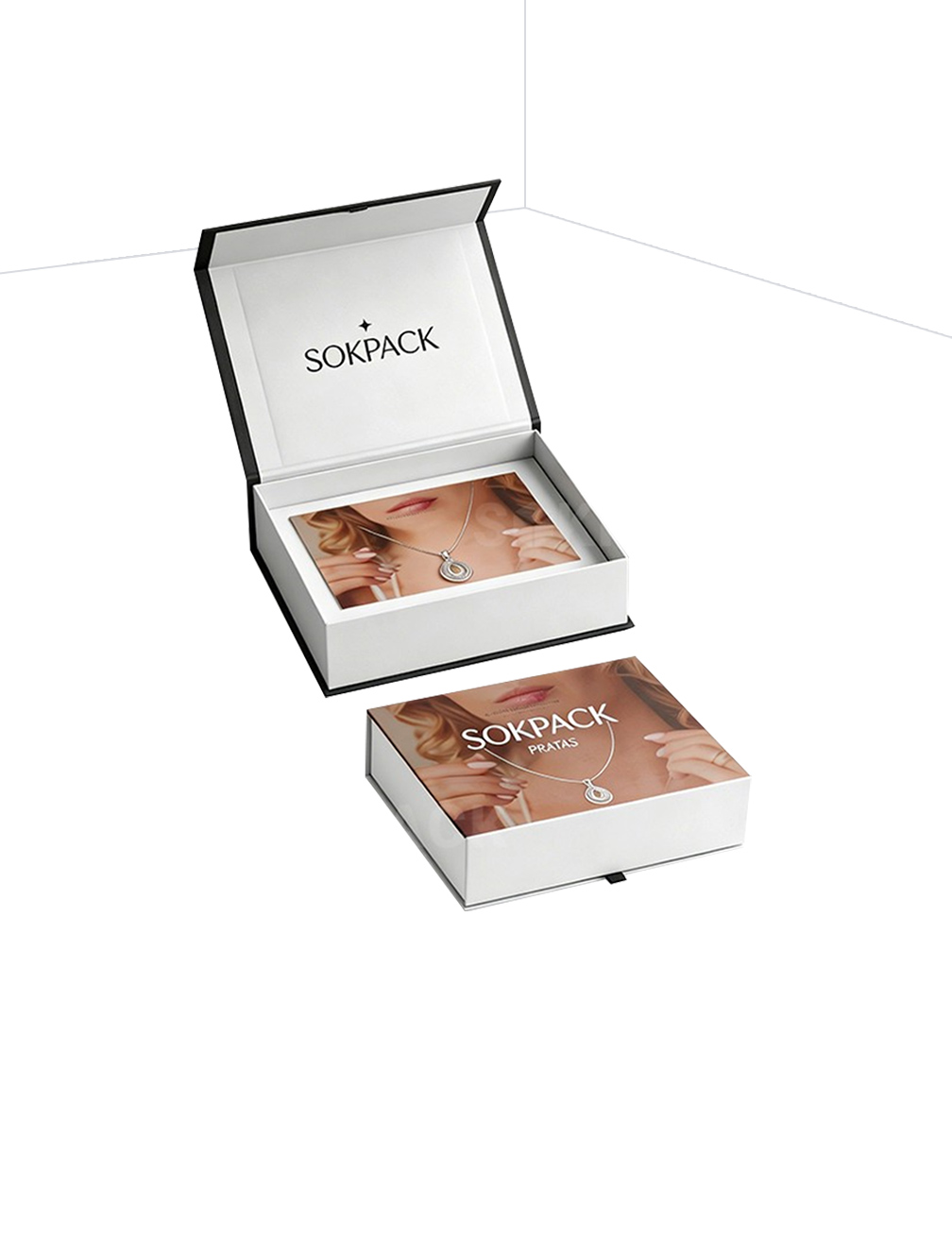 Gift Rigid Box