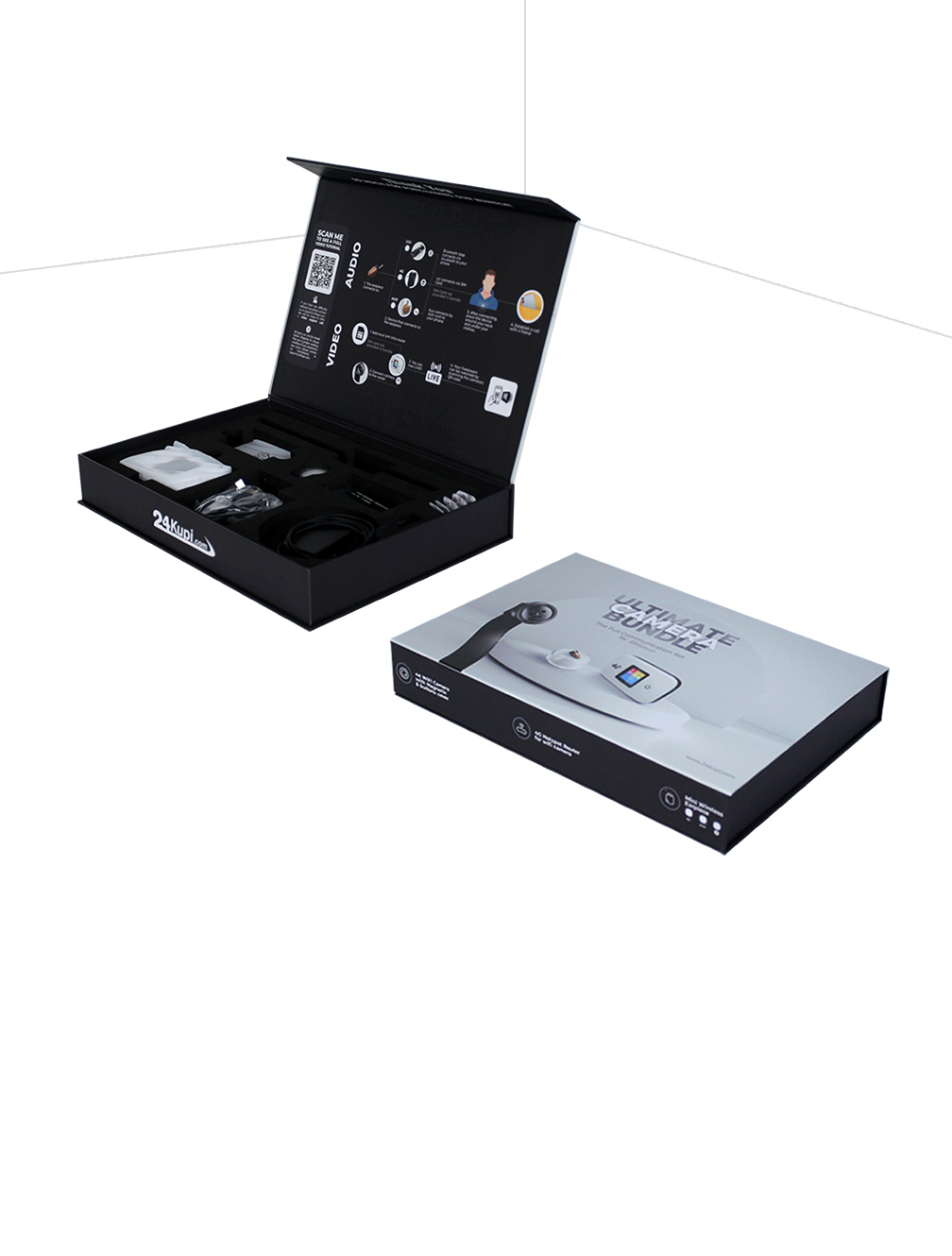 Magnetic Rigid Box-1