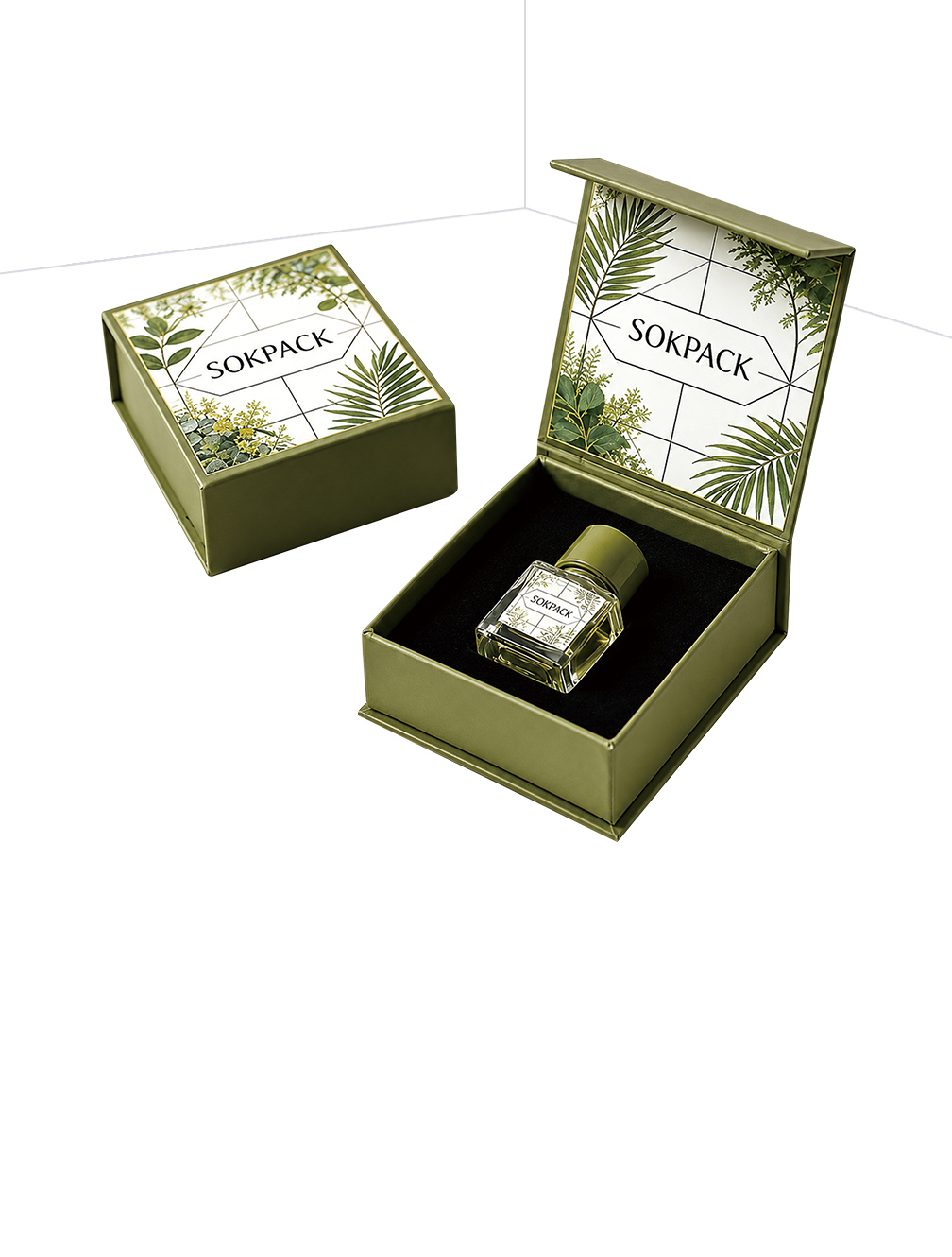 Purfume Box-1