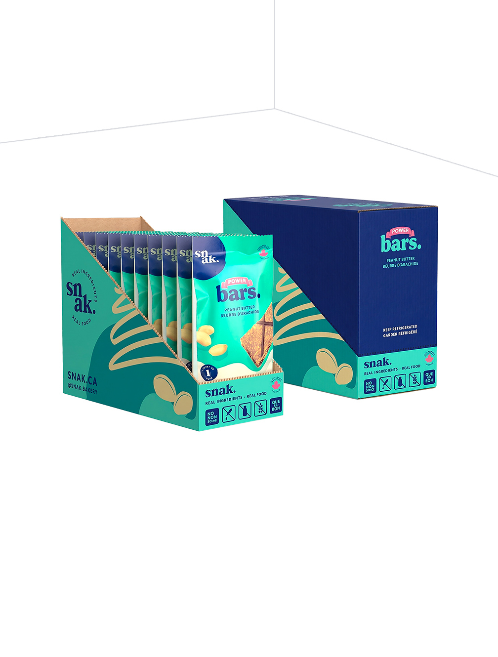 Shelf Ready Box