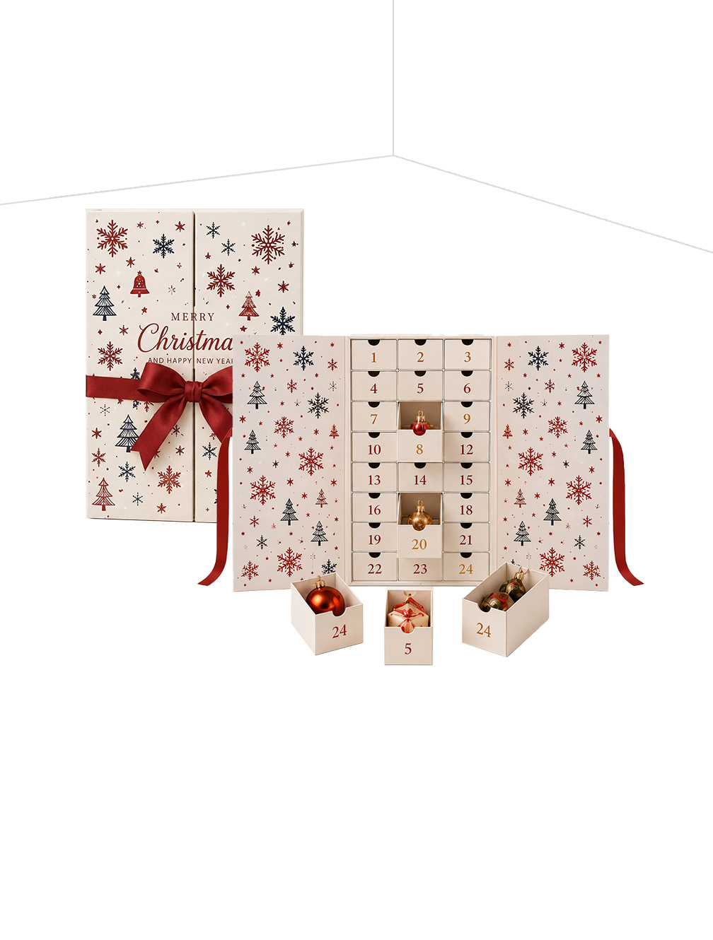 Advent Calendar Boxes